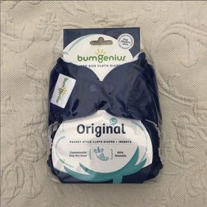 Bum Genius Original Cloth Diaper